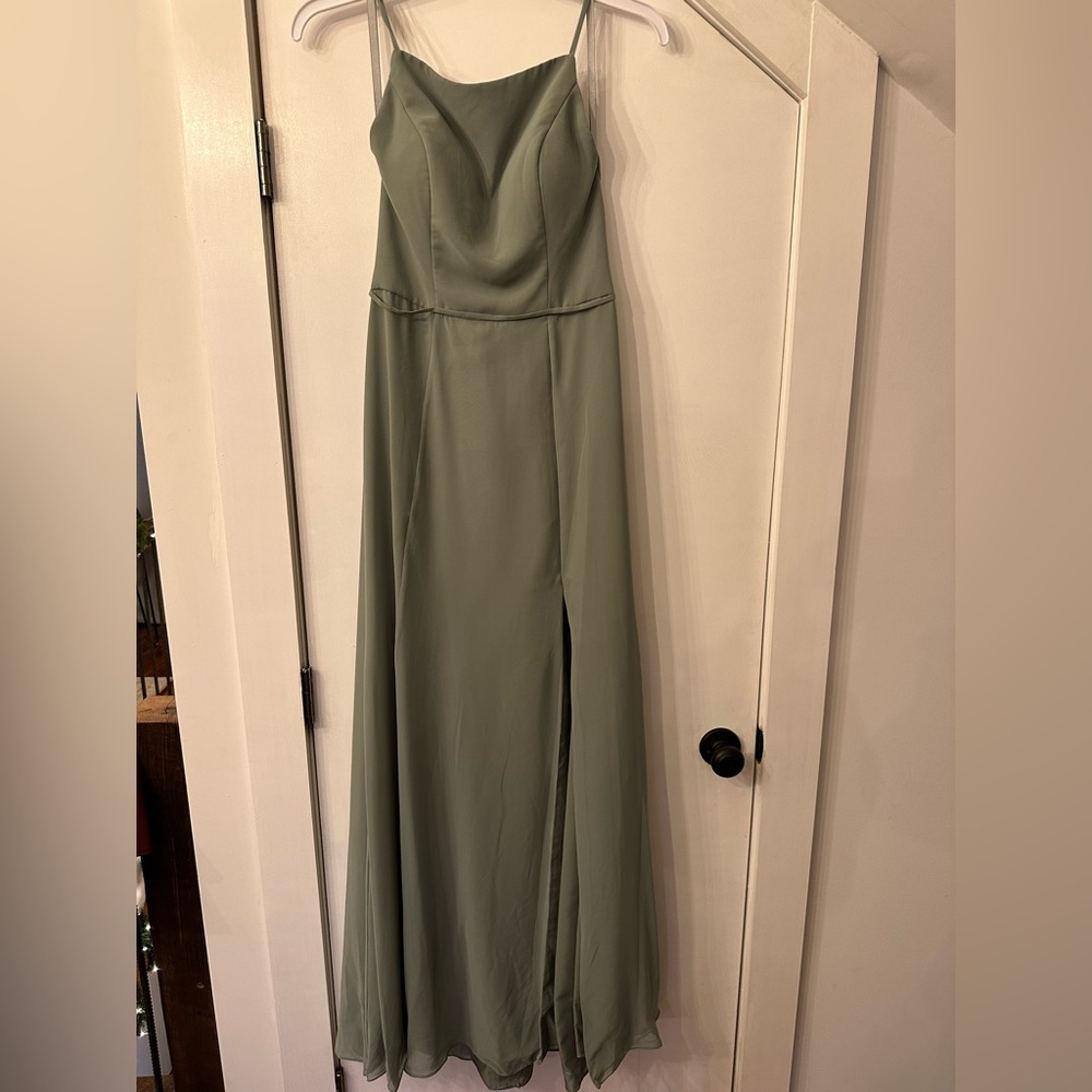 Kennedy Blue: Moss